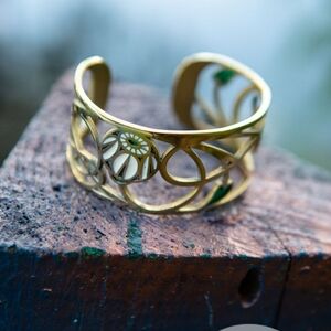 Armstreet Elven Fantasy Enamel Bracelet